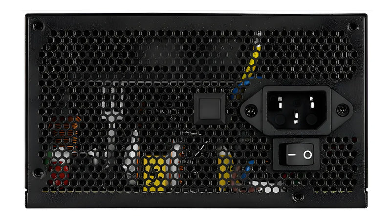 Fuente de poder para PC Aerocool Advanced Technologies Dorado 850W 850W rgb