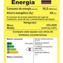 Minibar Frigobar 90 Litros Platino