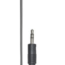 Micrófono Lavalier De Condensador Audio-technica Atr3350xis Color Negro