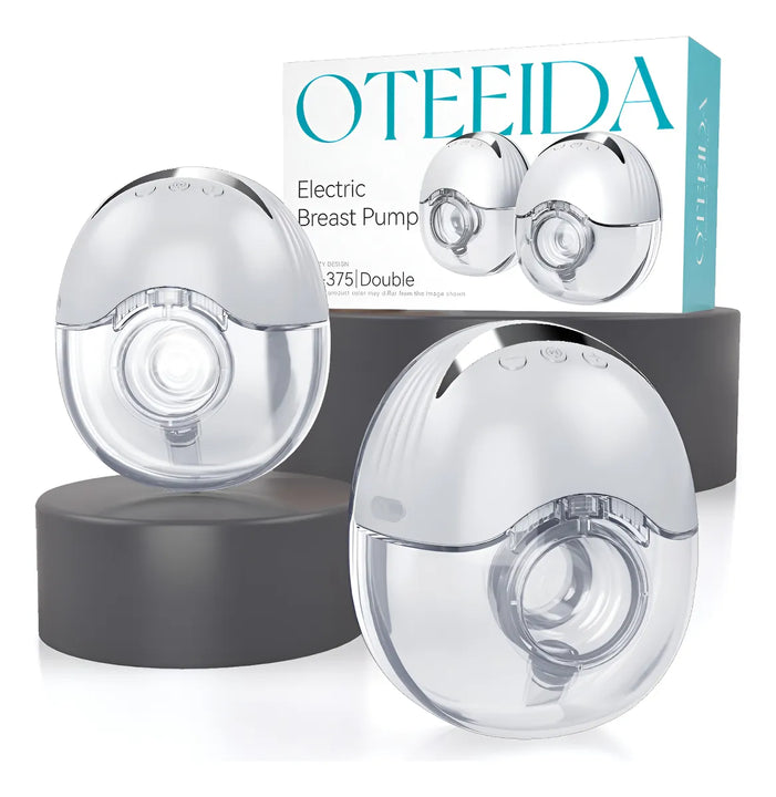 Extractor De Leche Electrico