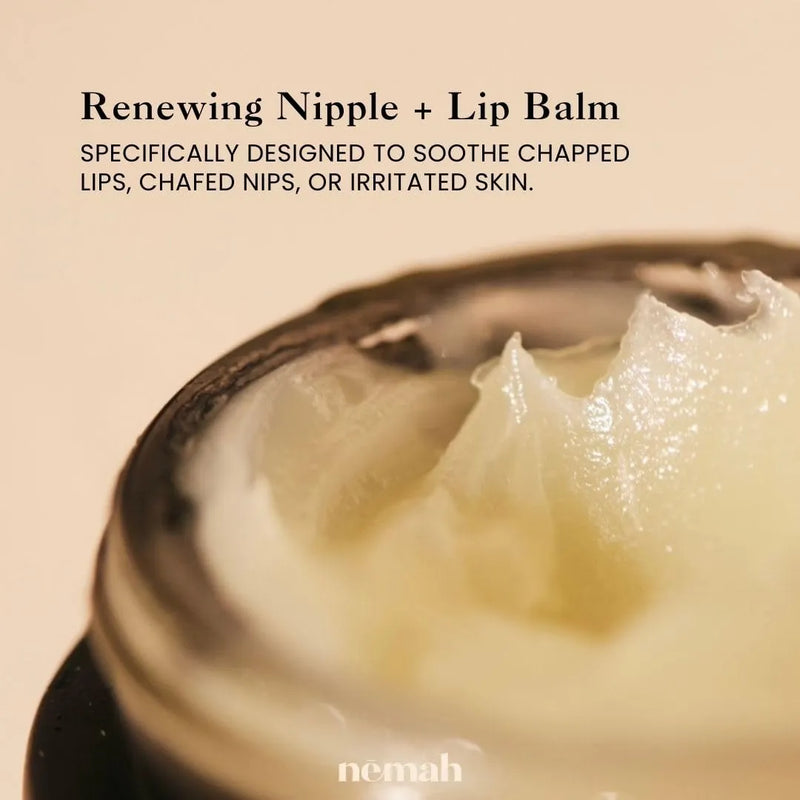 Nemah - Balsamo Para Labios Y Pezones