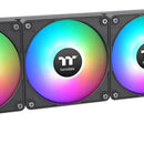 Enfriador de agua Thermaltake Ultra V2 Ex Argb todo en uno de 360 mm