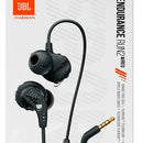 Auriculares Jbl Endurance Run 2 Black P3 con cable