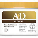 Crema A+d Antipañalitis Prevencion Pañalitis 454 Grs A&d