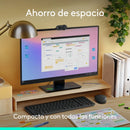 Teclado Inalámbrico Bluetooth Logitech K250 Negro