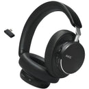 Auriculares híbridos negros con cancelación de ruido Akg N9