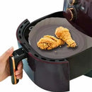 Molde Protector De Silicona Para Airfryer Freidora De Aire Verde Claro, Cafe, Rosado, Gris