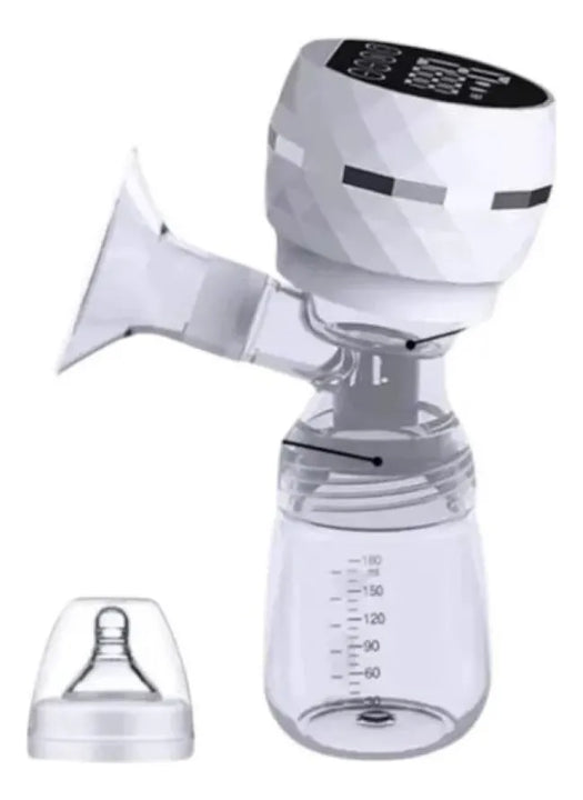 Extractor Electrico De Leche Materna Inalambrico Recargable