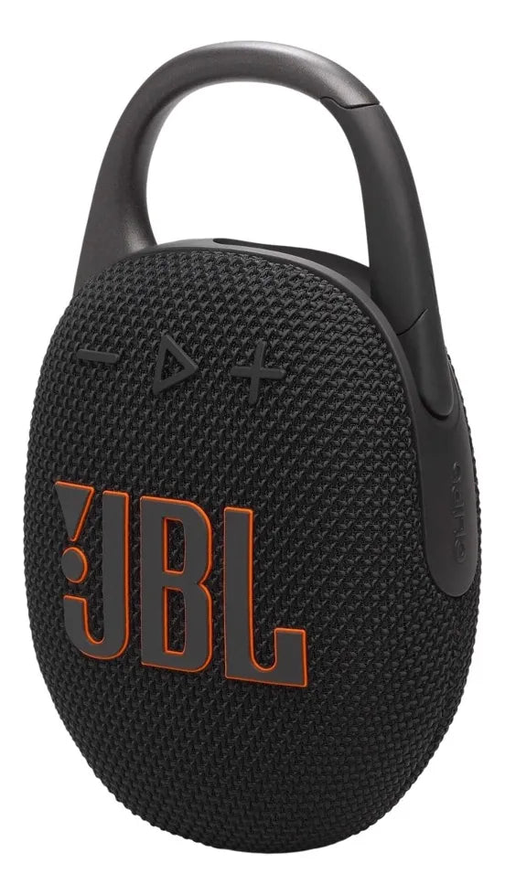 Bocina Portátil Jbl Clip 5 Bluetooth, Negro. Color Negro