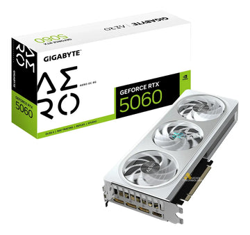 Tarjeta Grafica Gigabyte Geforce Rtx 5060 Aero Oc 8gb Gddr7