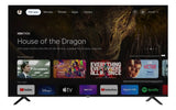 Televisor Caixun 75 Qled Uhd 4k Smart Led Google C75vhugq