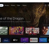 Televisor Caixun 75 Qled Uhd 4k Smart Led Google C75vhugq