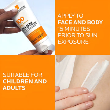 La Roche-posay Anthelios Fps100