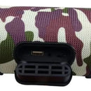 Parlante Inalambrico Bluetooth Xtreme2 Portatil Recargable Color Verde Musgo