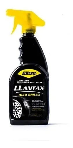Limpiador De Llantas Zimoniz 500 Ml