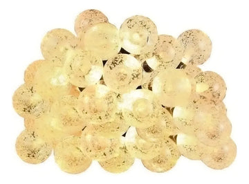 Tira Luz Led Guirnalda 30 Luces Interior Exterior Solar Luces Calida