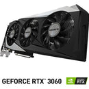 Tarjeta de video Nvidia Gigabyte Gaming GeForce RTX 30 Series RTX 3060 OC Edition 12GB