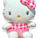 Hello Kitty Peluche 21cm Perfumada Rosa