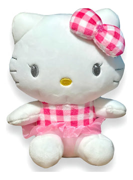 Hello Kitty Peluche 21cm Perfumada Rosa