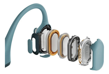 Auriculares inalámbricos Shokz Sports OpenRun Pro S810 blue
