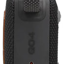 Parlante Jbl Go4 Original Negro