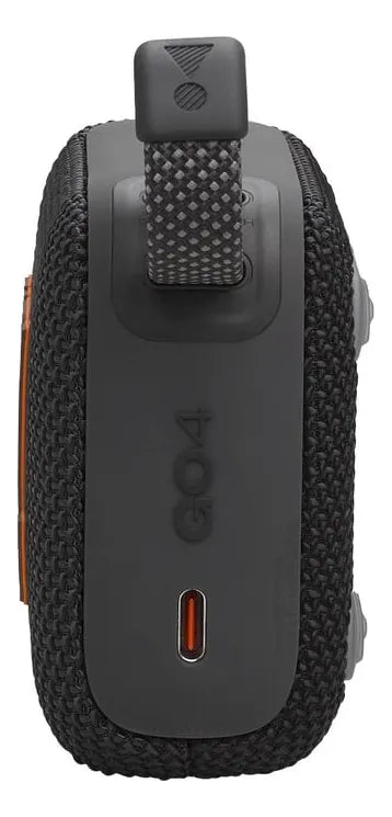 Parlante Jbl Go4 Original Negro