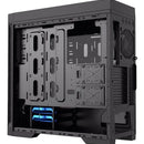 Chasis Gamer Gamemax M911 Rainbow Negro