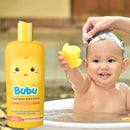 Shampoo Bebe Manzanilla Bubu - Ml A $30