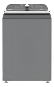 Lavadora Whirlpool Superior 24kg Xpertsystem Gris 8mwtwla41w