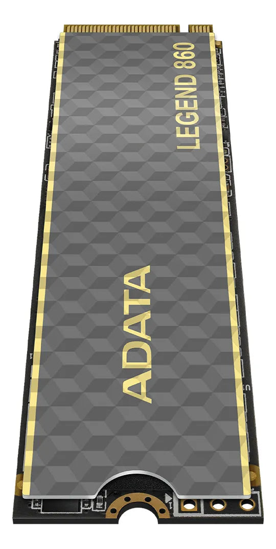 Unidad Sólida M.2 Adata Legend 860 1tb 6.000/5.000mb/s Negro
