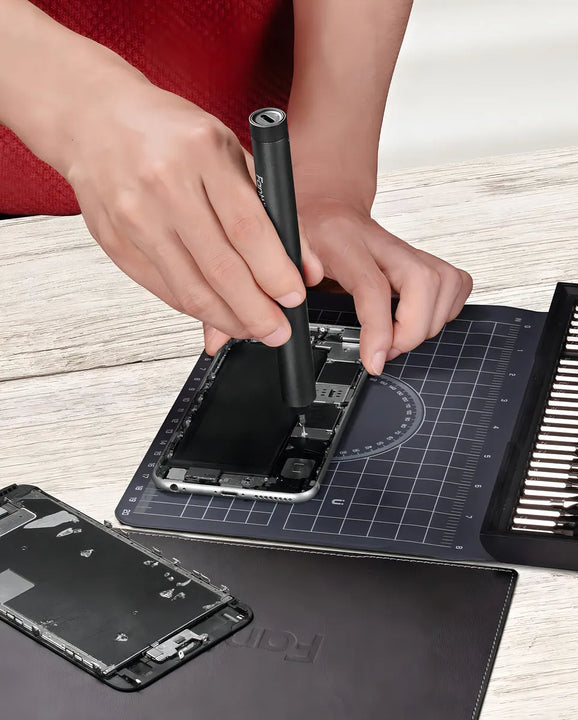 Destornillador Fanttik E1 Nex 64 Puntas Magnéticas 3.7v