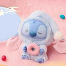 Labubu Peluche Stitch Sorpresa Modelo Al Azar Figura Stitch Azul