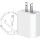 Cargador Rapido Para Telefono 12, 13, 14, [certificado Mfi