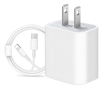 Cargador Rapido Para Telefono 12, 13, 14, [certificado Mfi