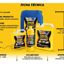 Desmanchador Desincrustante Ultra Spotcleaner 1 Litro Oxido