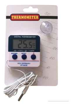 Termometro Nevera Digital Kex Germany Rt-803 E
