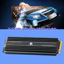 Disipador De Calor Ssd M.2 Para Consola Ps5,pc Y Laptop