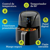 Freidora De Aire Oster Air Fryer 2129371