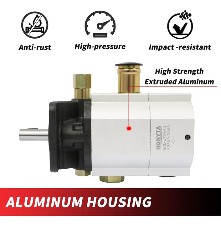 Ryft Bombas Hidraulicas Del Divisor De Troncos