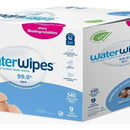 Toallitas húmedas WaterWipes 540 toallitas húmedas Premium 60 u