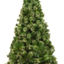 Pino Noruega Árbol De Navidad 1.80m Para Adornos Bolas Luces Verde Claro