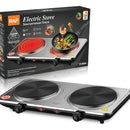 Estufa Electrica Portatil Hogar Cocina 2 Puestos 200w Según Disponibilidad