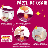 Dispensador De Alimentos Bebe Compota Papilla Squeeze Bolsas
