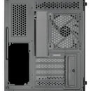 Gabinete Gamer Aerocool Dryft Negro Con 6 Ventiladores Argb Lateral