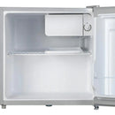 Minibar Kalley Frost Una Puerta 43 Litros K-mb43g Gris