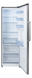 Refrigerador Vertical Twin 387 Litros Brutos - Cr 356 Color Gris