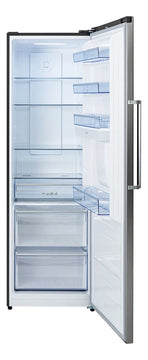 Refrigerador Vertical Twin 387 Litros Brutos - Cr 356 Color Gris