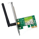 Placa De Red Pci-e Wifi Tp-link 1 Antena Wn781nd - Dixit Pc