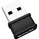 Mini Adaptador Wifi Usb Tenda W311mi 286 Mbps 2.4ghz