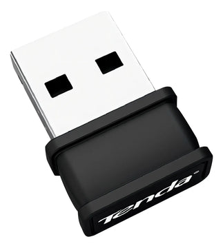 Mini Adaptador Wifi Usb Tenda W311mi 286 Mbps 2.4ghz